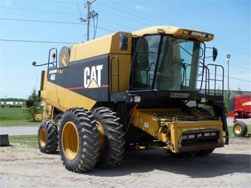 Agricultura Maquinas Caterpillar LEXION 460  importada a bajo cos Ref.: 1362160740877235 No. 2