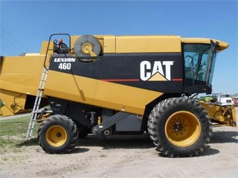 Agricultura Maquinas Caterpillar LEXION 460  importada a bajo cos Ref.: 1362160740877235 No. 3