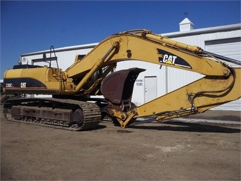 Excavadoras Hidraulicas Caterpillar 330CL  seminueva en venta Ref.: 1362187413957087 No. 3