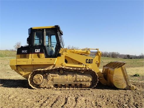 Track Loaders Caterpillar 963C