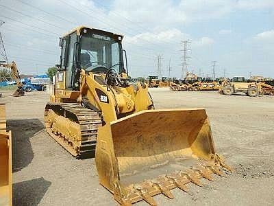 Track Loaders Caterpillar 953D