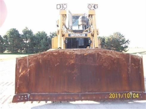 Tractores Sobre Orugas Caterpillar D6T