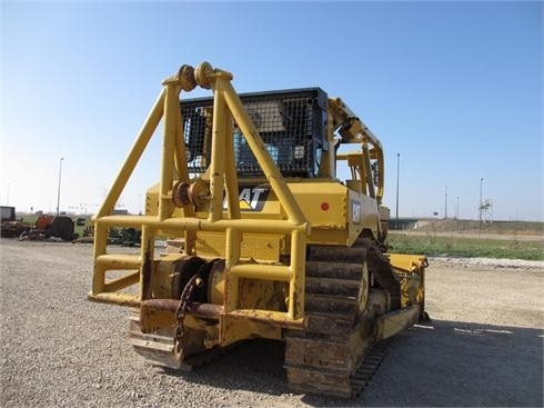 Tractores Sobre Orugas Caterpillar D6T