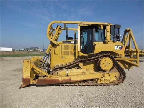 Tractores Sobre Orugas Caterpillar D6T  usada de importacion Ref.: 1362238675253532 No. 3