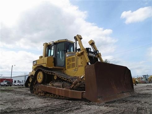 Tractores Sobre Orugas Caterpillar D6T  importada de segunda mano Ref.: 1362240432568039 No. 4