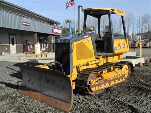 Dozers/tracks Deere 450J