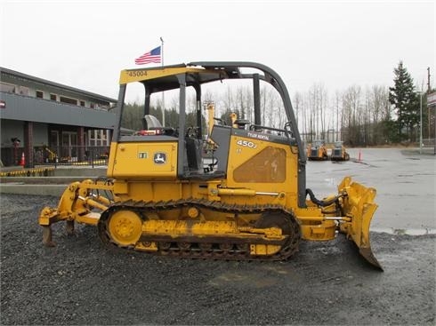 Dozers/tracks Deere 450J