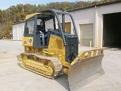 Dozers/tracks Deere 450J