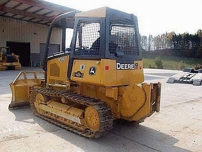 Tractores Sobre Orugas Deere 450J  seminueva en venta Ref.: 1362319728395574 No. 2