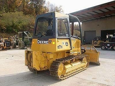 Tractores Sobre Orugas Deere 450J  seminueva en venta Ref.: 1362319728395574 No. 4