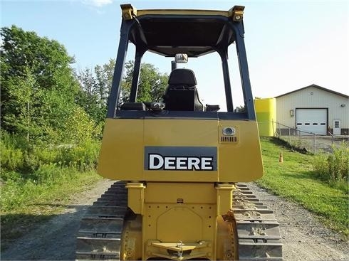 Tractores Sobre Orugas Deere 450J  usada a la venta Ref.: 1362320452170720 No. 4