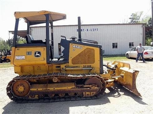 Dozers/tracks Deere 450J