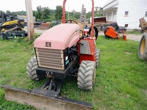 Zanjadora Ditch Witch RT40