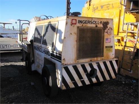 Pavers Ingersoll-rand MW175