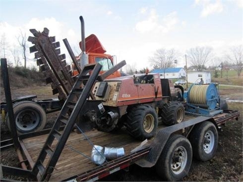 Trencher Ditch Witch 410SX