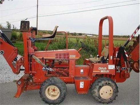 Trencher Ditch Witch 3700