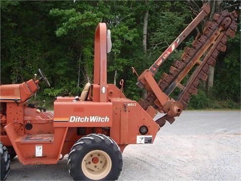 Zanjadora Ditch Witch 5110  en venta, usada Ref.: 1362597564086858 No. 3