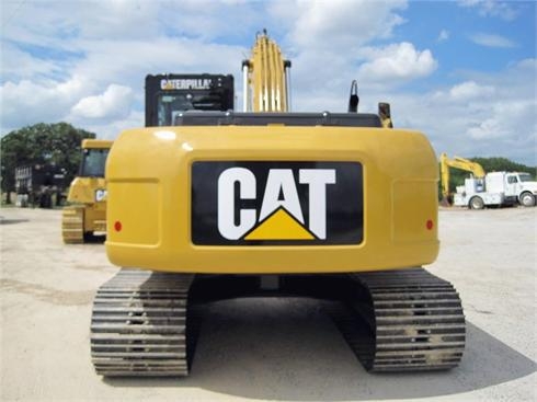 Excavadoras Hidraulicas Caterpillar 320DL  usada Ref.: 1362604584696707 No. 2