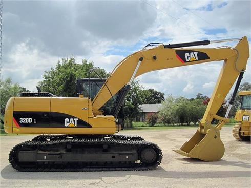 Excavadoras Hidraulicas Caterpillar 320DL  usada Ref.: 1362604584696707 No. 3