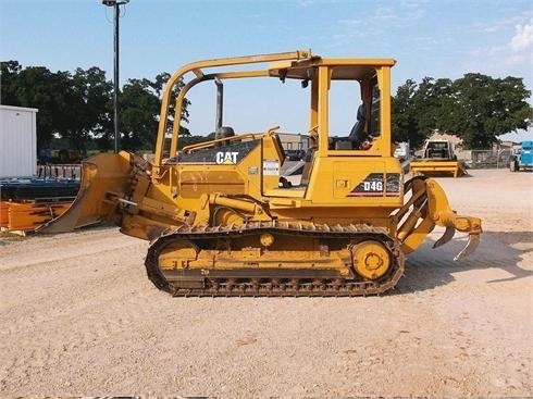 Tractores Sobre Orugas Caterpillar D4G