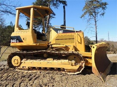 Tractores Sobre Orugas Caterpillar D4G  importada a bajo costo Ref.: 1362608791821738 No. 2