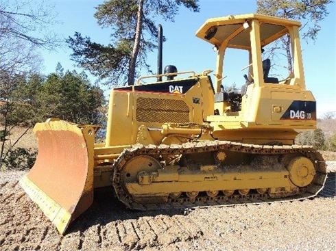 Tractores Sobre Orugas Caterpillar D4G  importada a bajo costo Ref.: 1362608791821738 No. 4