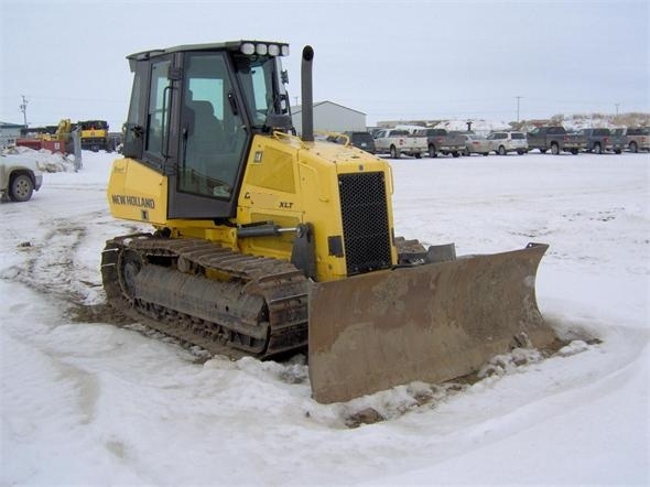 Dozers/tracks New Holland D95