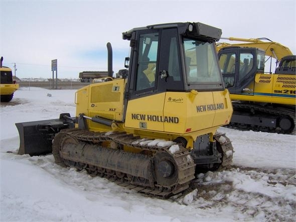 Tractores Sobre Orugas New Holland D95  de medio uso en venta Ref.: 1362610015876126 No. 2