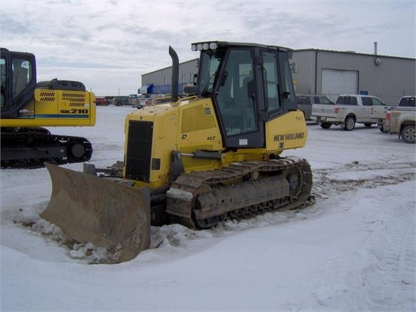 Tractores Sobre Orugas New Holland D95  de medio uso en venta Ref.: 1362610015876126 No. 4