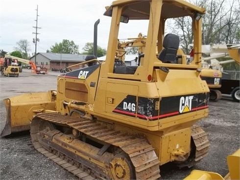 Tractores Sobre Orugas Caterpillar D4G  importada en buenas condi Ref.: 1362611127918184 No. 3