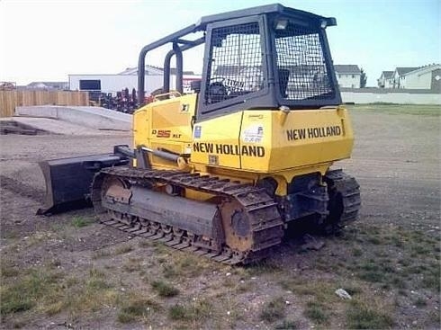 Tractores Sobre Orugas New Holland D95  de segunda mano Ref.: 1362611410484491 No. 2