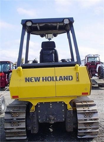 Dozers/tracks New Holland DC95