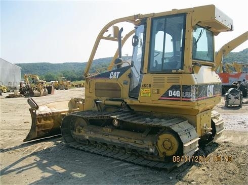 Tractores Sobre Orugas Caterpillar D4G  de segunda mano en venta Ref.: 1362615338871522 No. 2