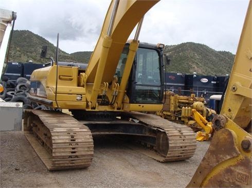 Hydraulic Excavator Caterpillar 325DL