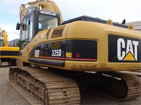 Excavadoras Hidraulicas Caterpillar 325DL  seminueva en perfecto  Ref.: 1362619832108299 No. 3