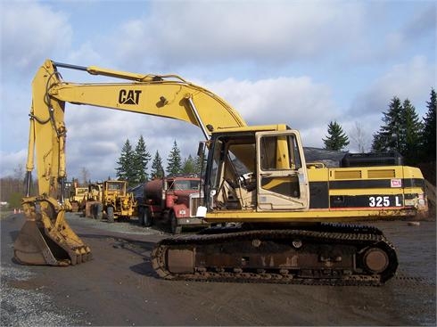 Excavadoras Hidraulicas Caterpillar 325L  importada en buenas con Ref.: 1362619928724616 No. 2