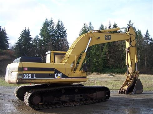 Excavadoras Hidraulicas Caterpillar 325L  importada en buenas con Ref.: 1362619928724616 No. 3