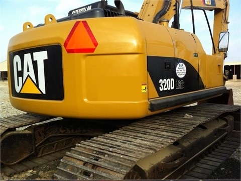 Hydraulic Excavator Caterpillar 320DL