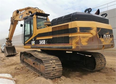 Excavadoras Hidraulicas Caterpillar 345BL  usada a buen precio Ref.: 1362677609130463 No. 2