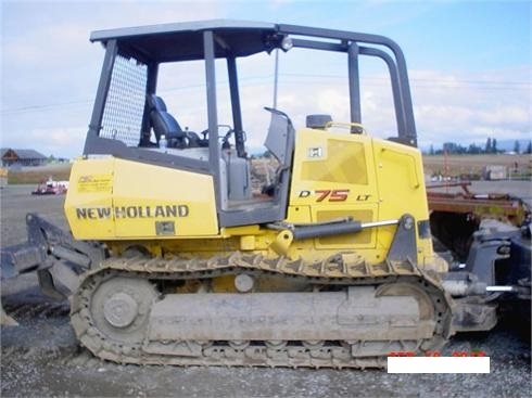 Tractores Sobre Orugas New Holland DC75  de segunda mano a la ven Ref.: 1362679481812914 No. 3