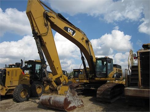 Hydraulic Excavator Caterpillar 345DL