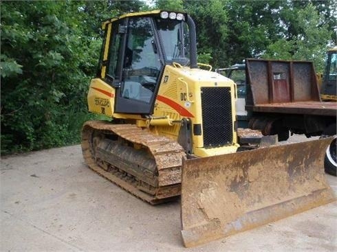 Dozers/tracks New Holland DC85