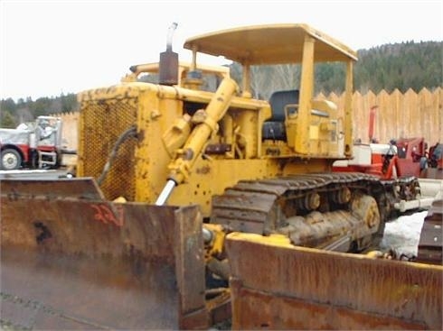 Dozers/tracks Caterpillar D 5