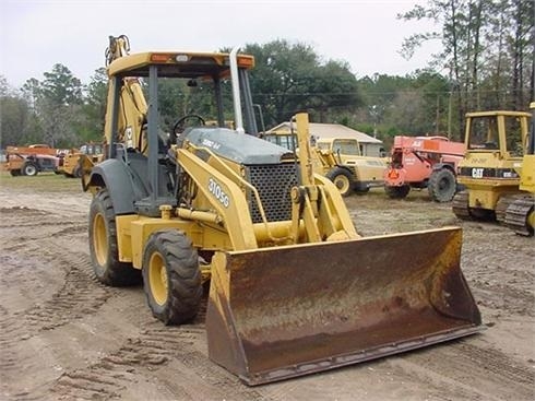 Retroexcavadoras Deere 310 SG  usada a la venta Ref.: 1362838271084065 No. 2