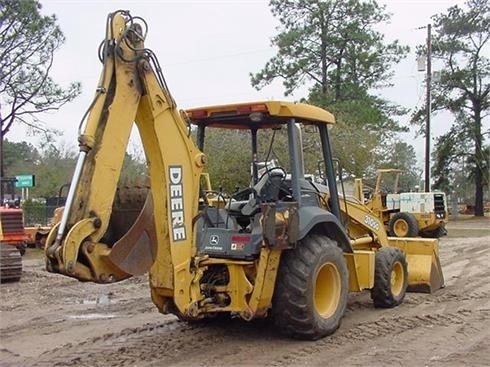 Retroexcavadoras Deere 310 SG  usada a la venta Ref.: 1362838271084065 No. 4