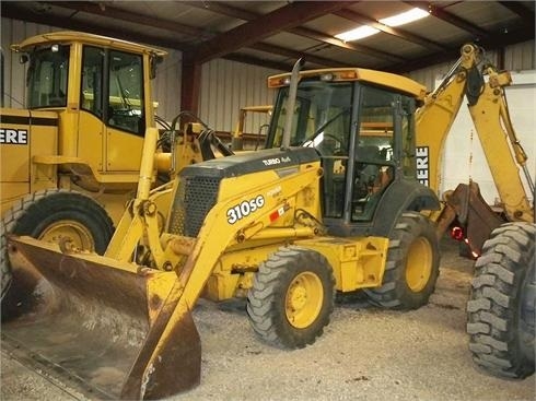 Backhoe Loaders Deere 310 SG