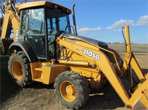 Retroexcavadoras Deere 310 SG  en venta Ref.: 1362839335582751 No. 2