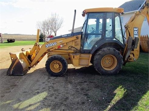 Retroexcavadoras Deere 310 SG  en venta Ref.: 1362839335582751 No. 3