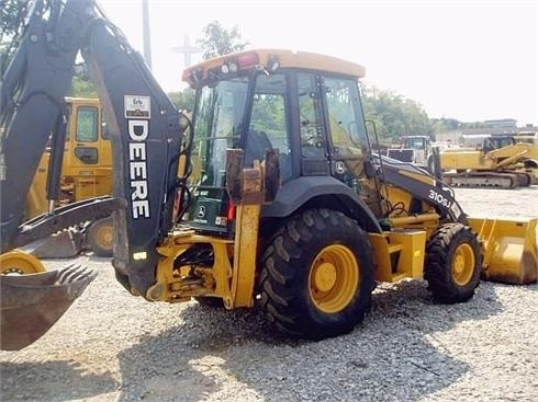 Retroexcavadoras Deere 310SJ  de segunda mano en venta Ref.: 1362840500058184 No. 4