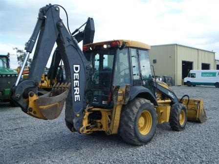 Backhoe Loaders Deere 310SJ